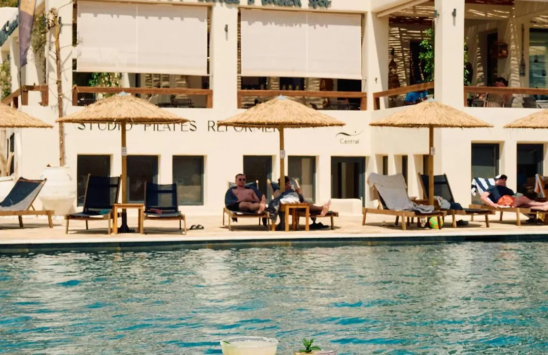 Naxos Green Village Hotel-1
